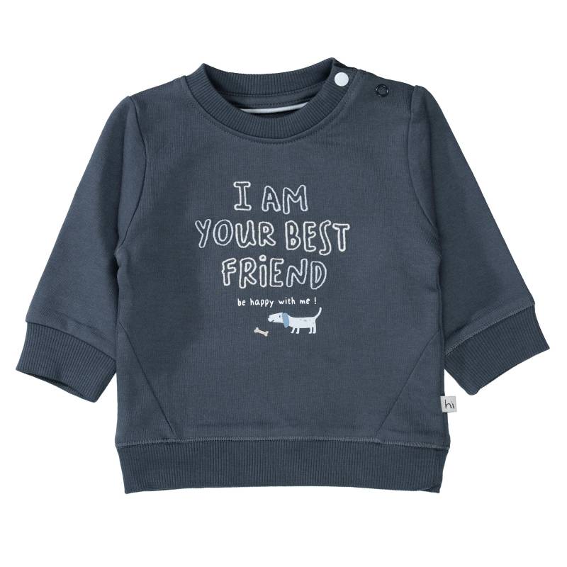 STACCATO - Kn.-Sweatshirt midnight - Gr. - 62 von STACCATO