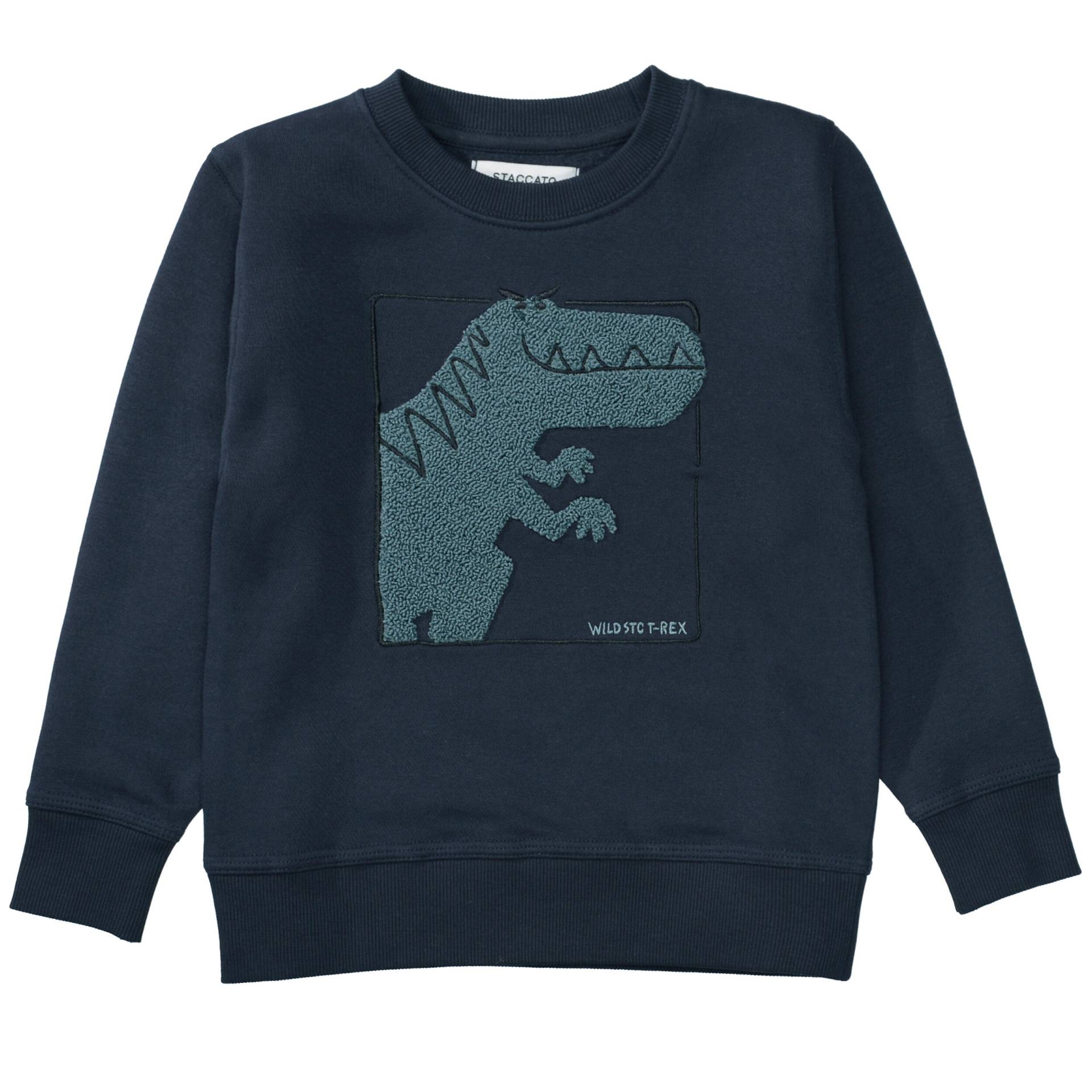 STACCATO - Kn.-Sweatshirt midnight wave von STACCATO