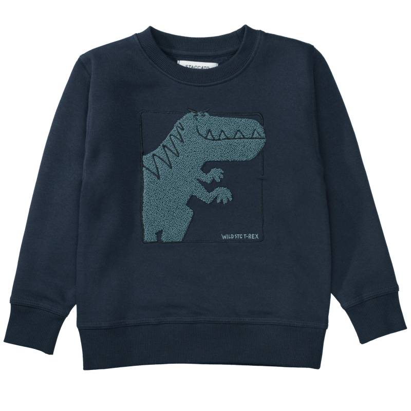 STACCATO - Kn.-Sweatshirt midnight wave von STACCATO