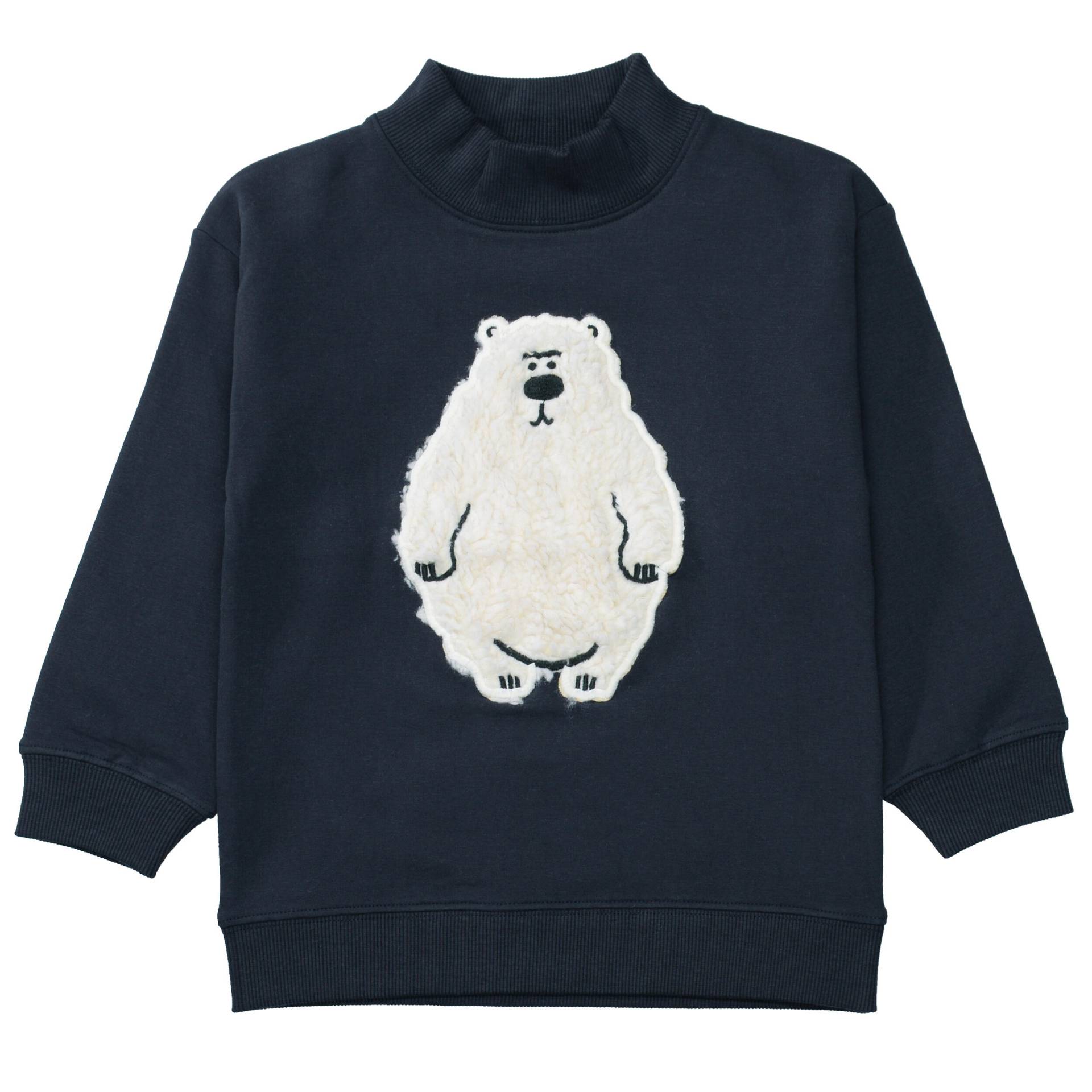 STACCATO - Kn.-Sweatshirt midnight wave von STACCATO