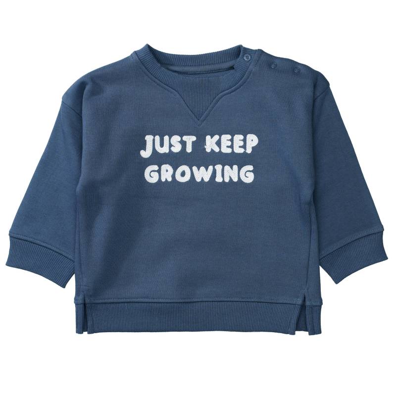 STACCATO - Kn.-Sweatshirt night blue - Gr. - 68 von STACCATO