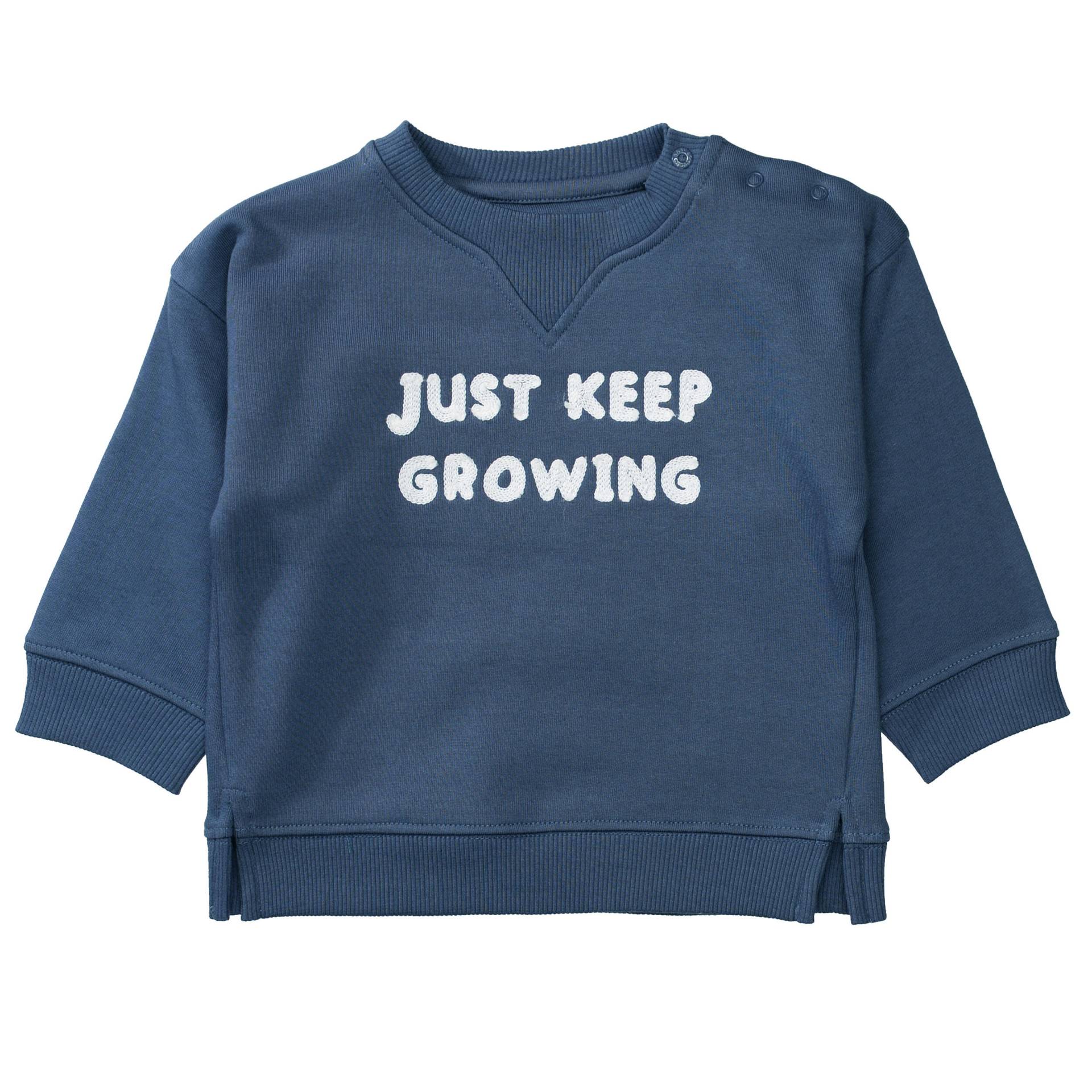 STACCATO - Kn.-Sweatshirt night blue - Gr. - 86 von STACCATO