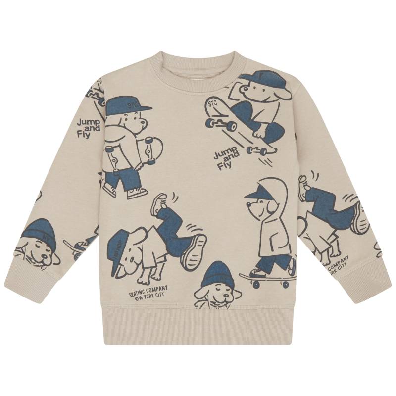 STACCATO - Kn.-Sweatshirt stone von STACCATO