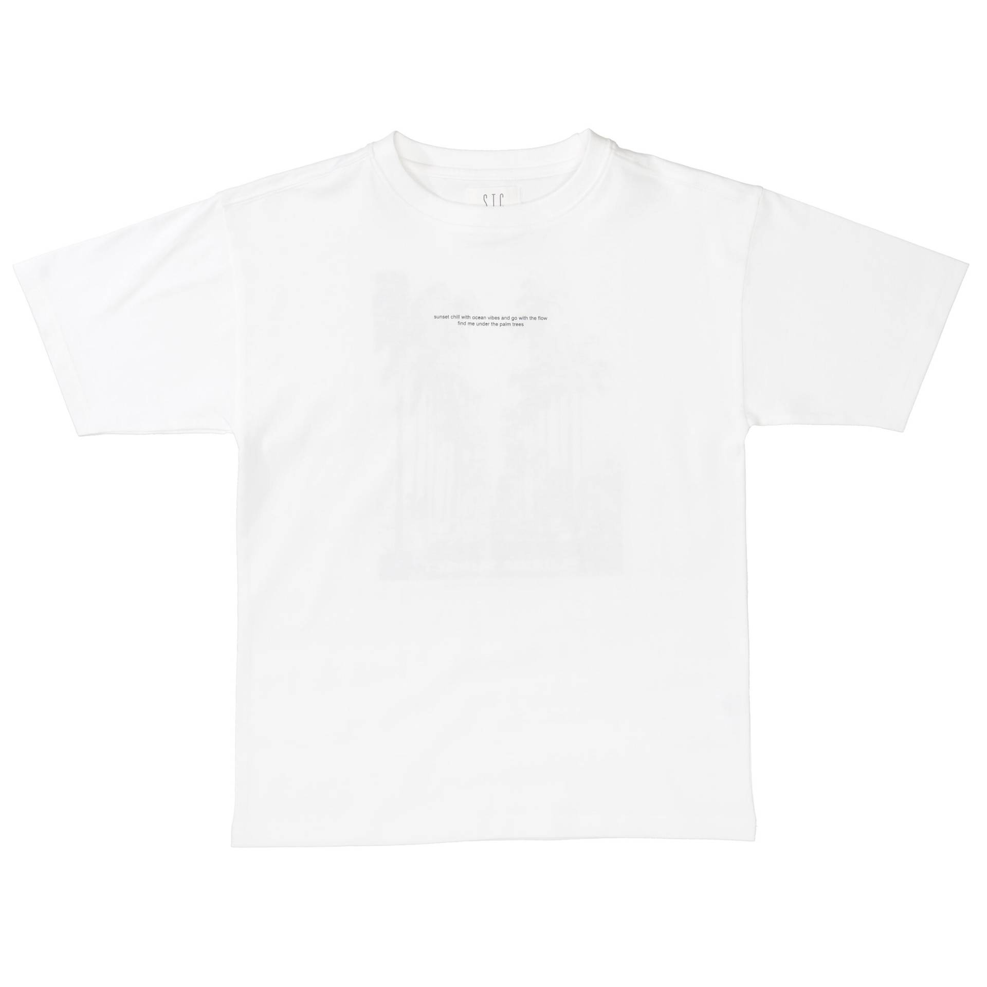 STACCATO - Kn.-T-Shirt, oversized cream white - Gr. - 152 von STACCATO