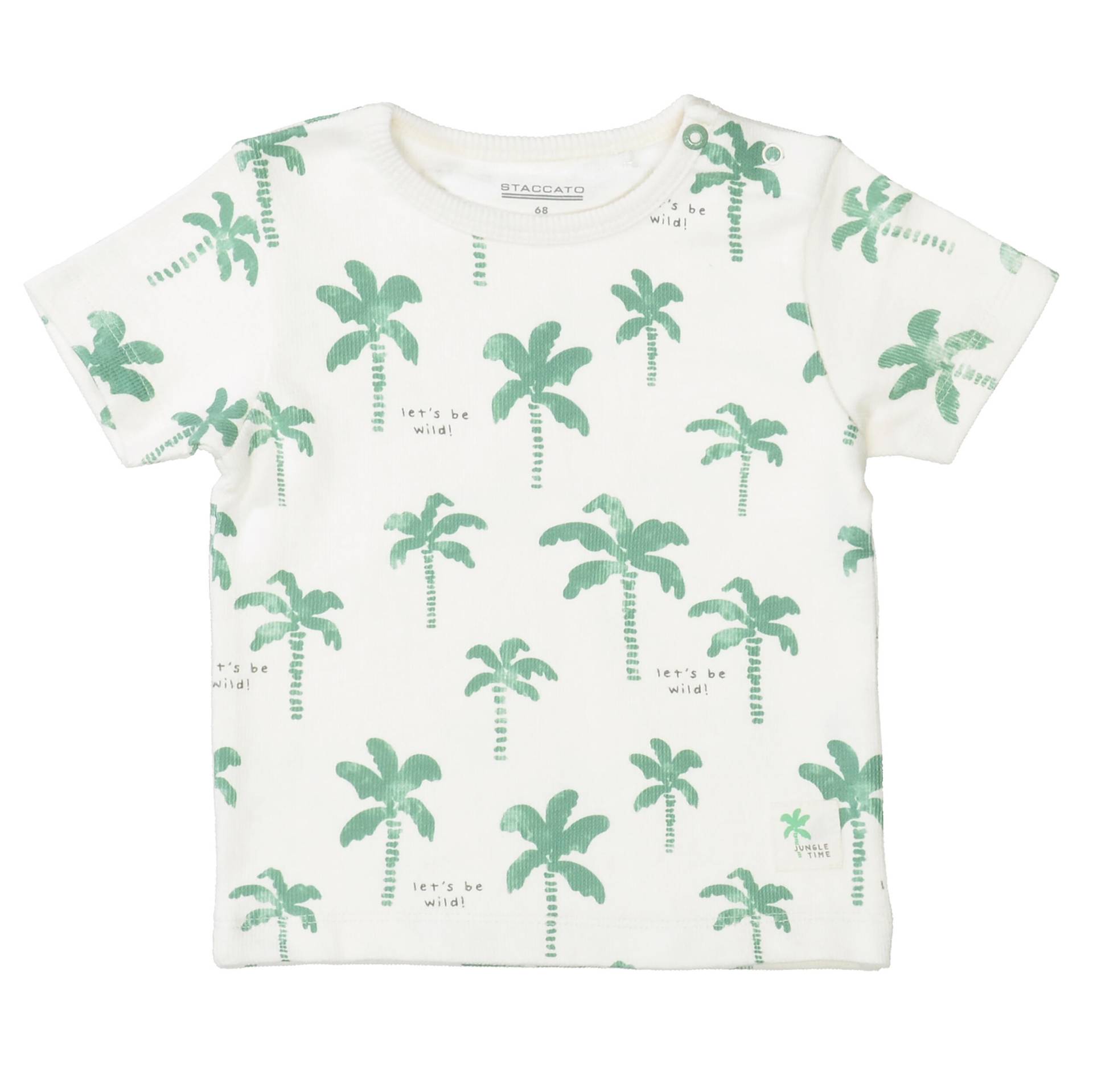 STACCATO - Kn.-T-Shirt - Gr. - 68 von STACCATO