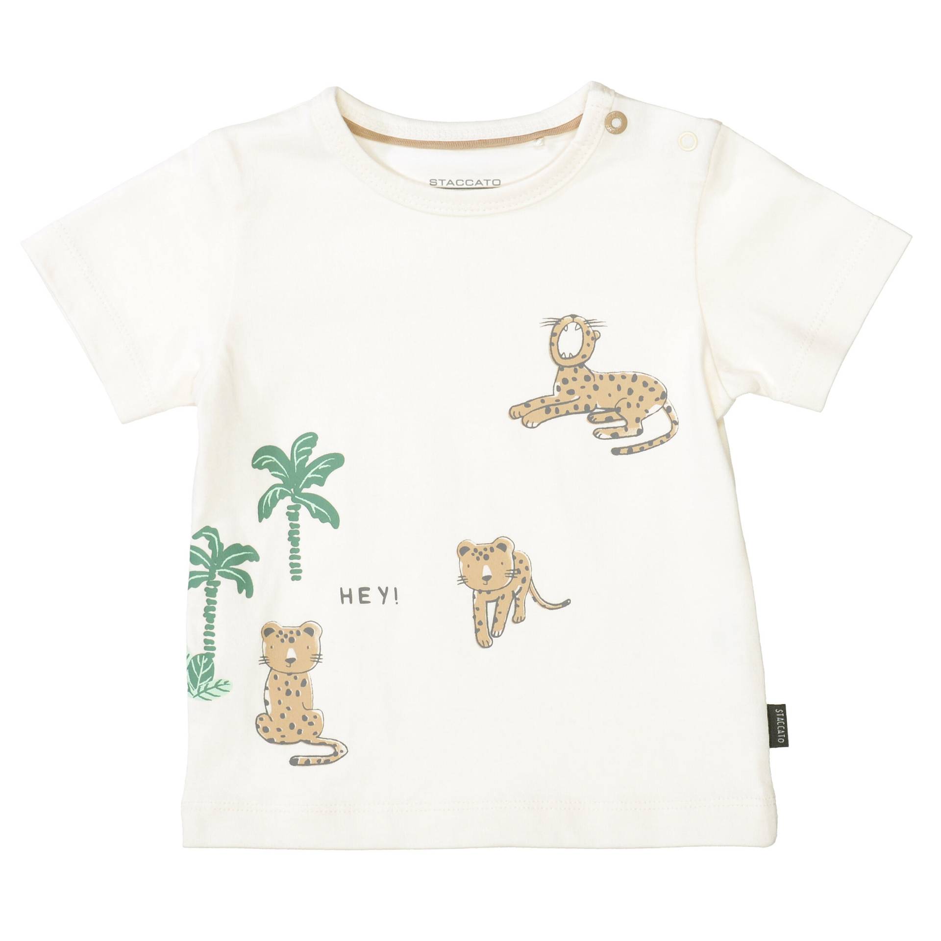 STACCATO - Kn.-T-Shirt - Gr. - 68 von STACCATO