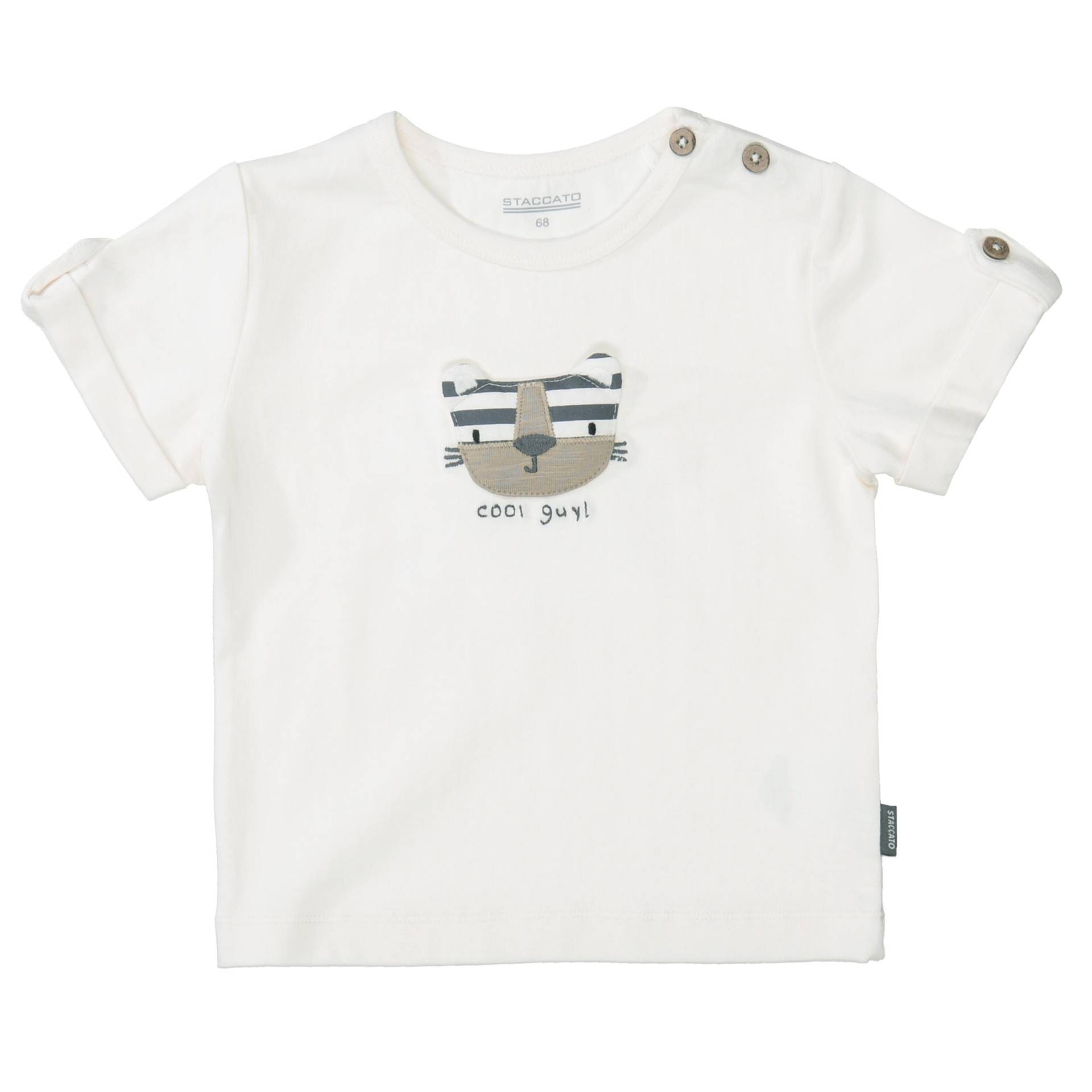 STACCATO - Kn.-T-Shirt - Gr. - 80 von STACCATO