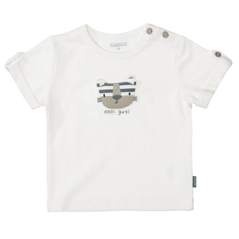 STACCATO - Kn.-T-Shirt - Gr. - 80 von STACCATO