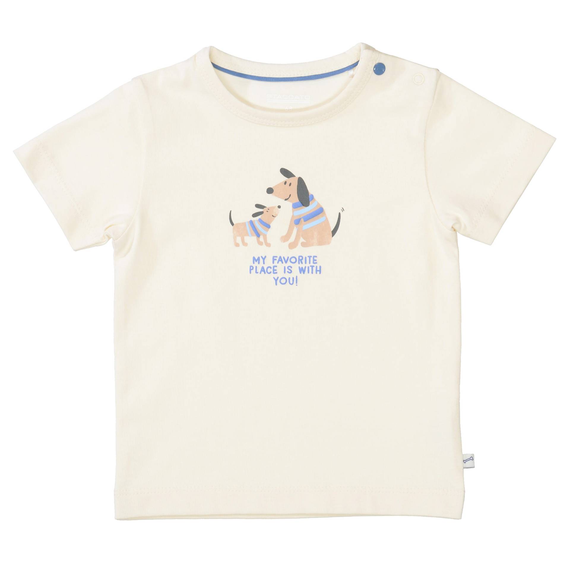 STACCATO - Kn.-T-Shirt - Gr. - 80 von STACCATO