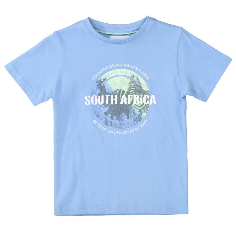 STACCATO - Kn.-T-Shirt cloud blue von STACCATO