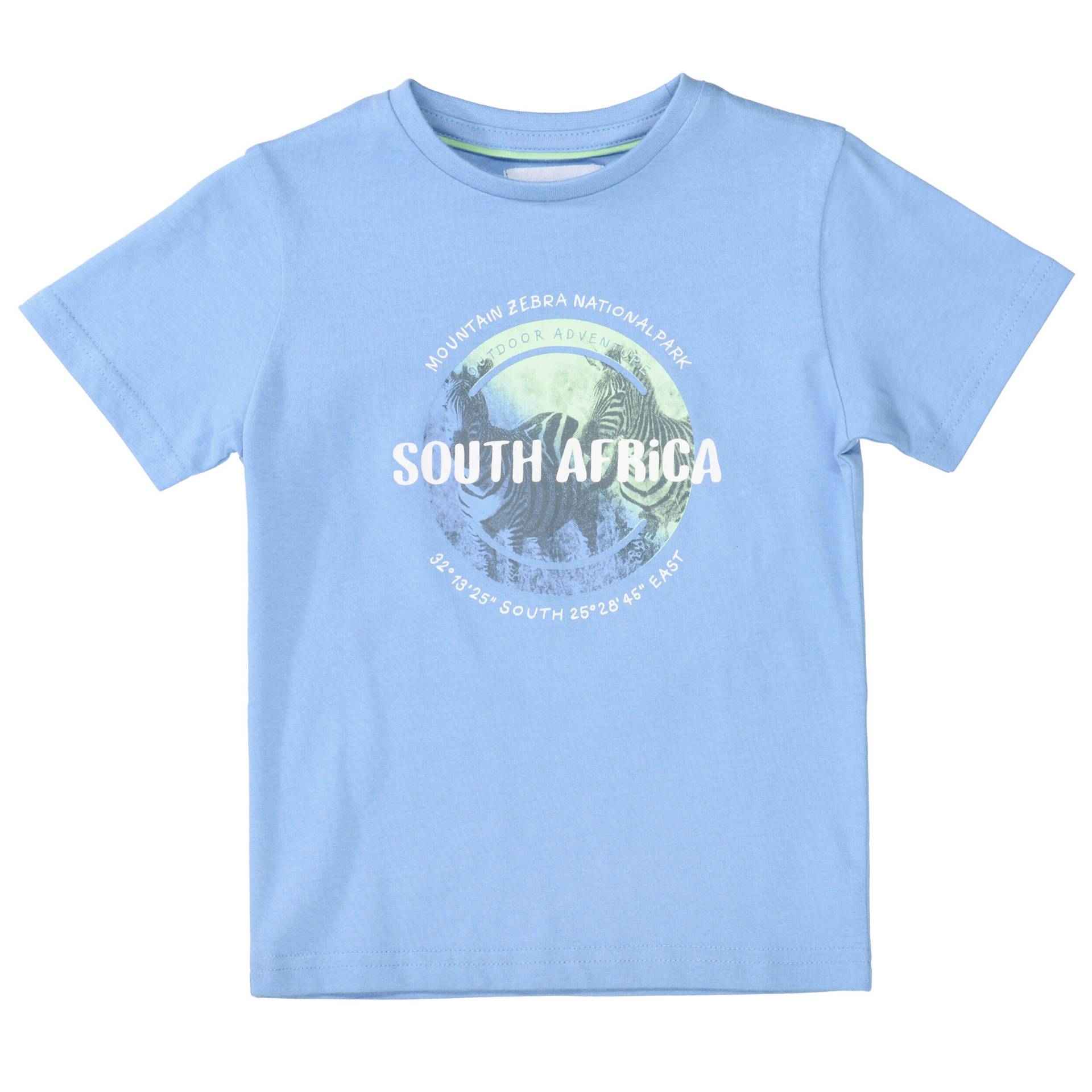 STACCATO - Kn.-T-Shirt cloud blue von STACCATO