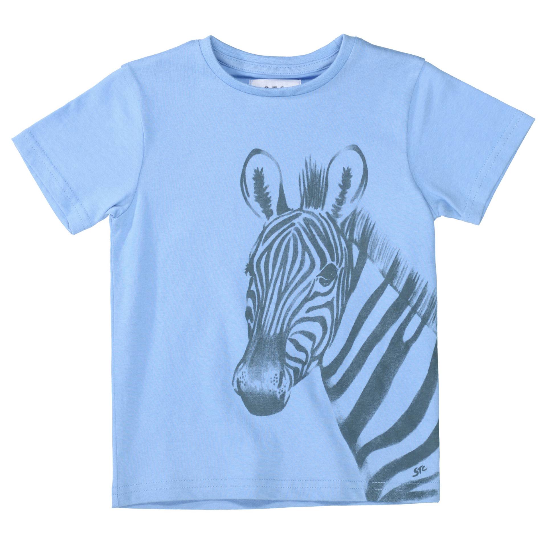 STACCATO - Kn.-T-Shirt cloud blue von STACCATO