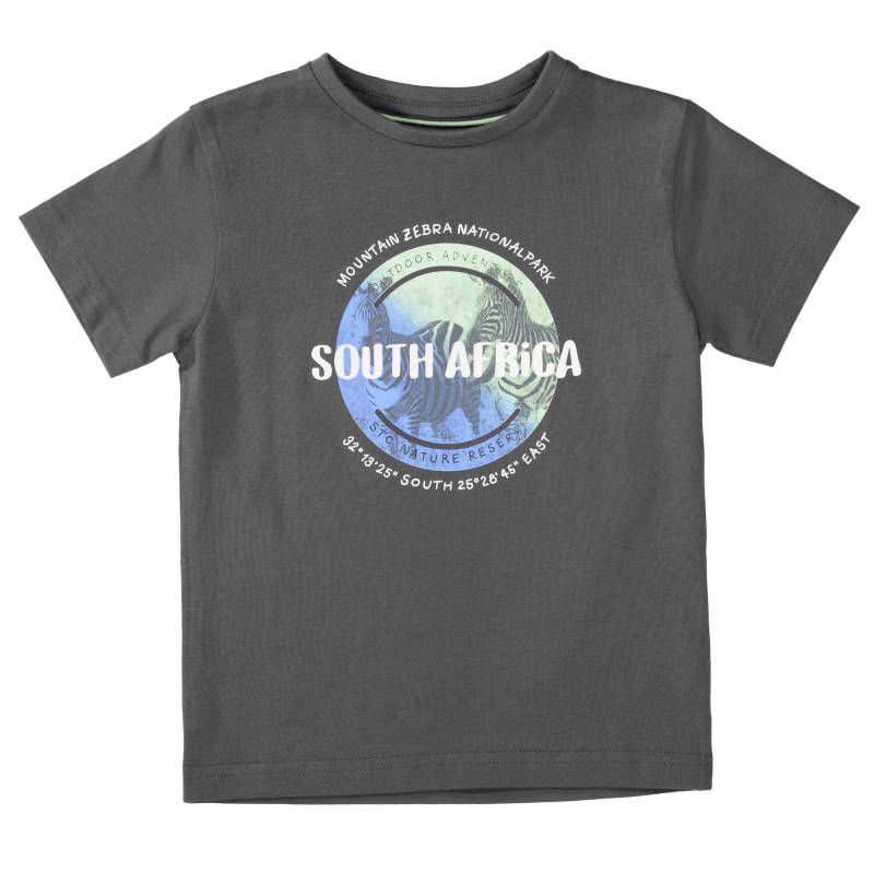 STACCATO - Kn.-T-Shirt deep graphite von STACCATO