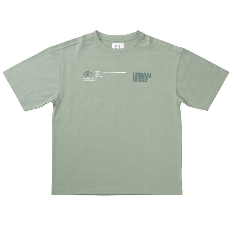 STACCATO - Kn.-T-Shirt forest - Gr. - 152 von STACCATO