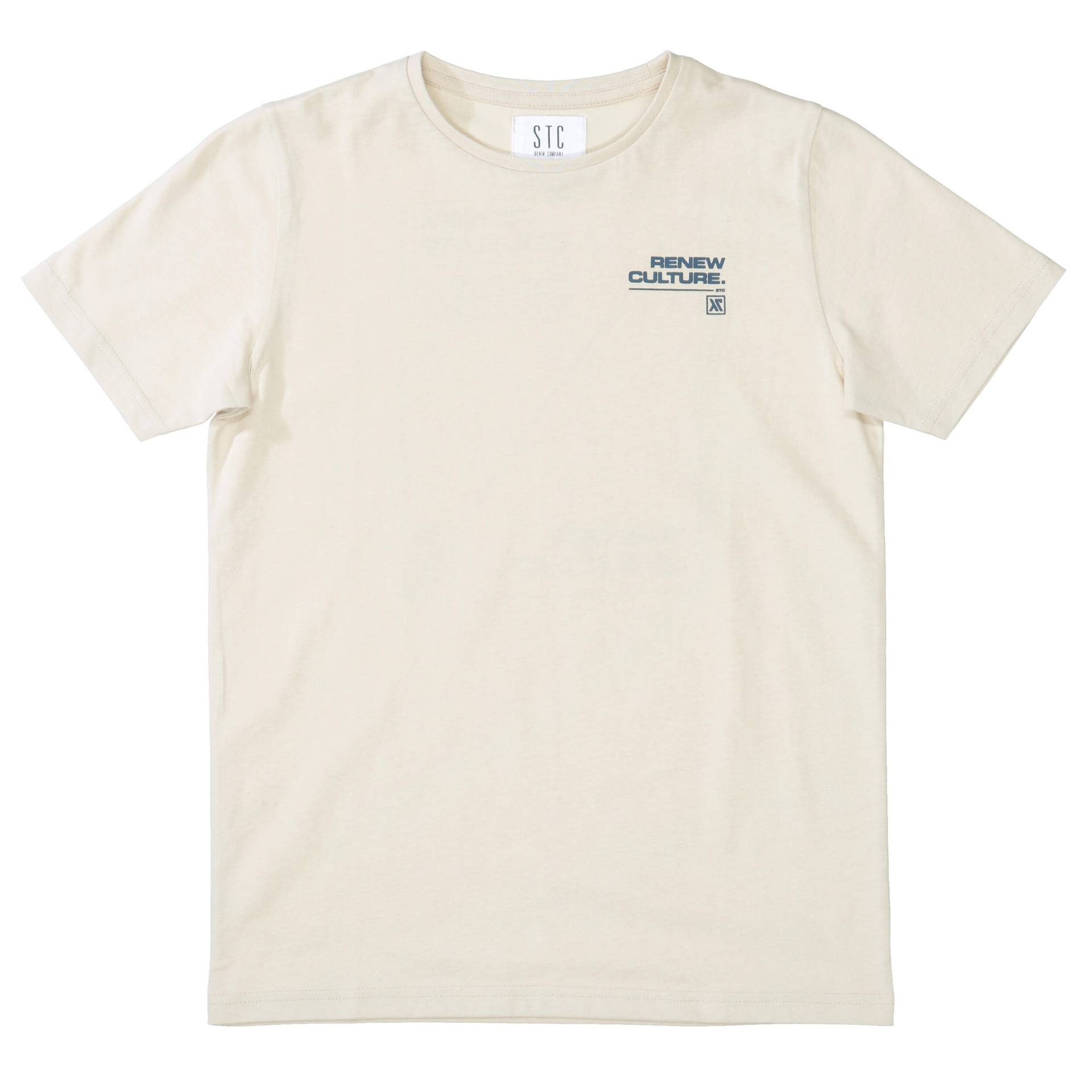 STACCATO - Kn.-T-Shirt light beige - Gr. - 140 von STACCATO