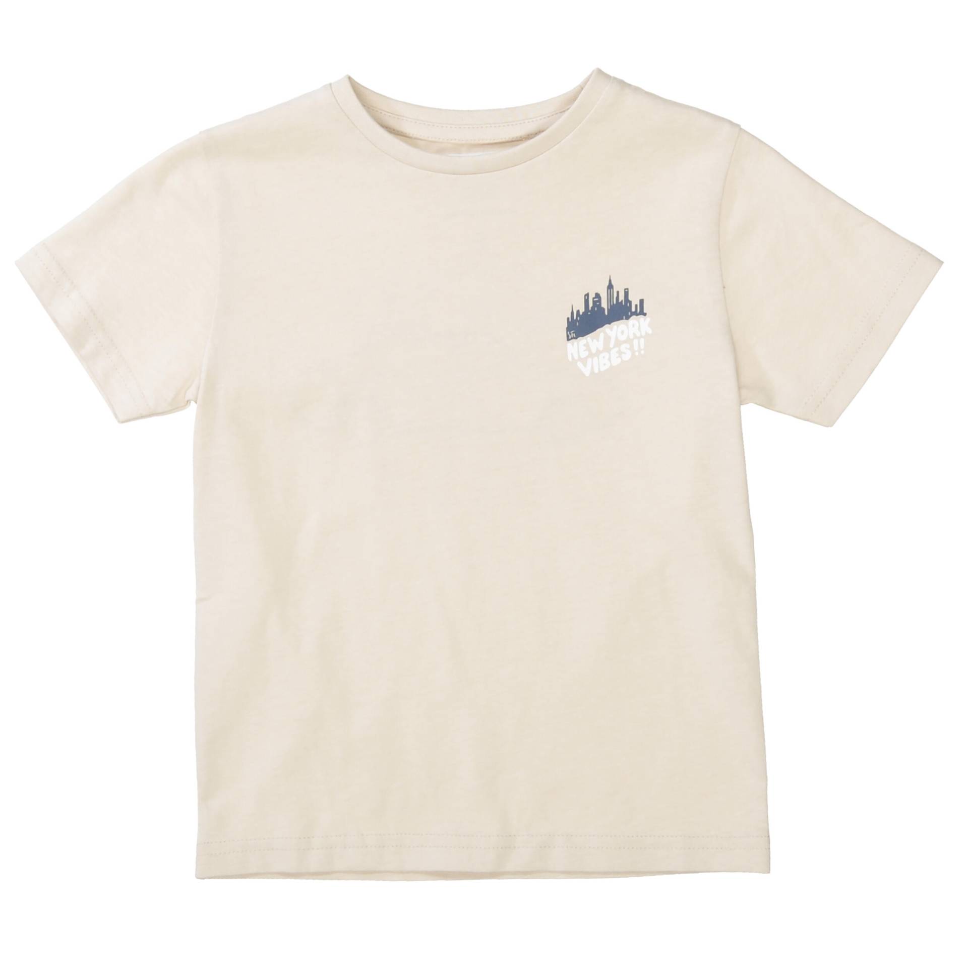 STACCATO - Kn.-T-Shirt light beige von STACCATO