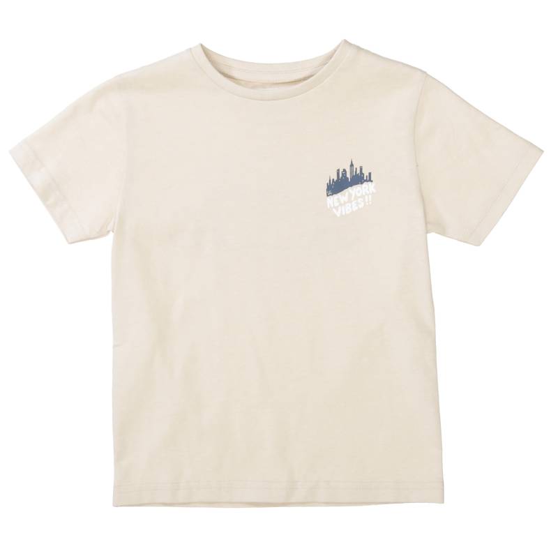 STACCATO - Kn.-T-Shirt light beige von STACCATO