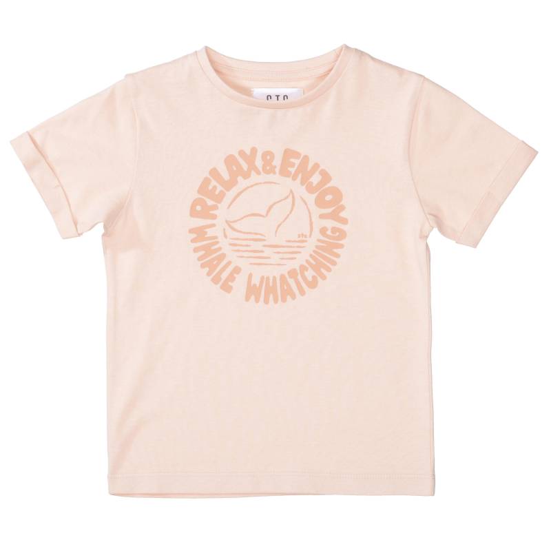 STACCATO - Kn.-T-Shirt light orange von STACCATO