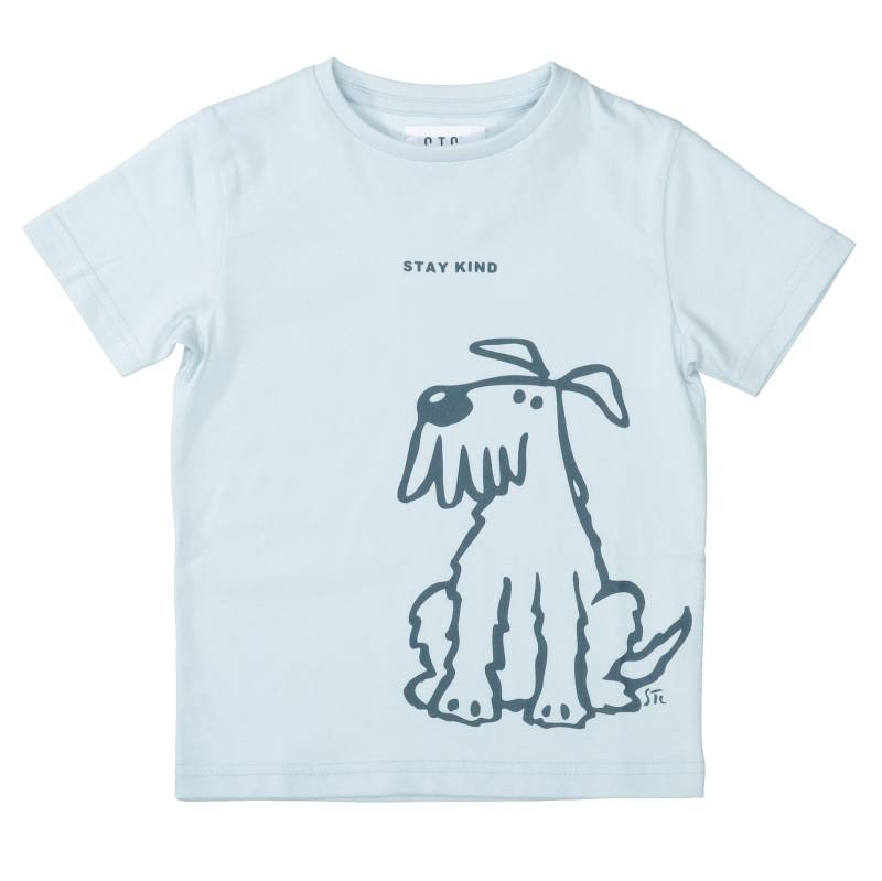 STACCATO - Kn.-T-Shirt light sky von STACCATO