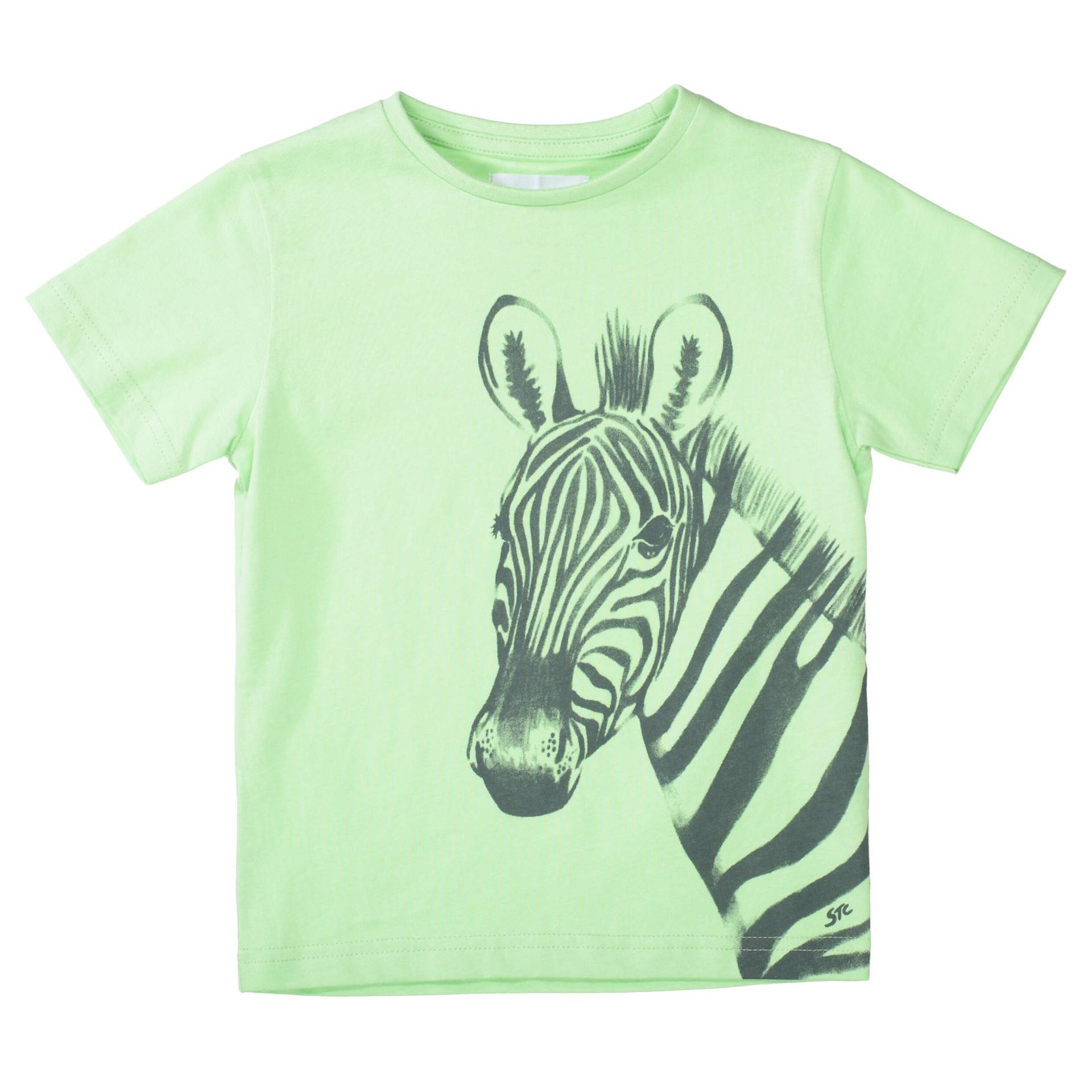 STACCATO - Kn.-T-Shirt lime von STACCATO