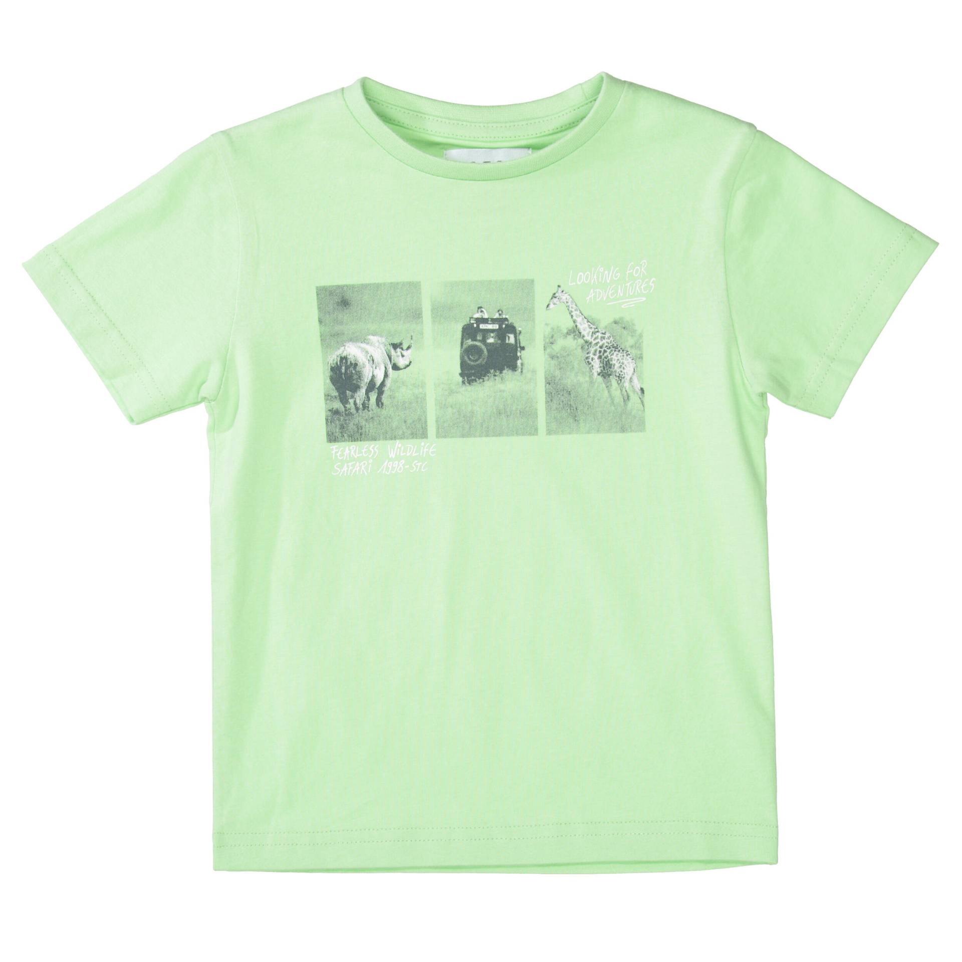STACCATO - Kn.-T-Shirt lime von STACCATO