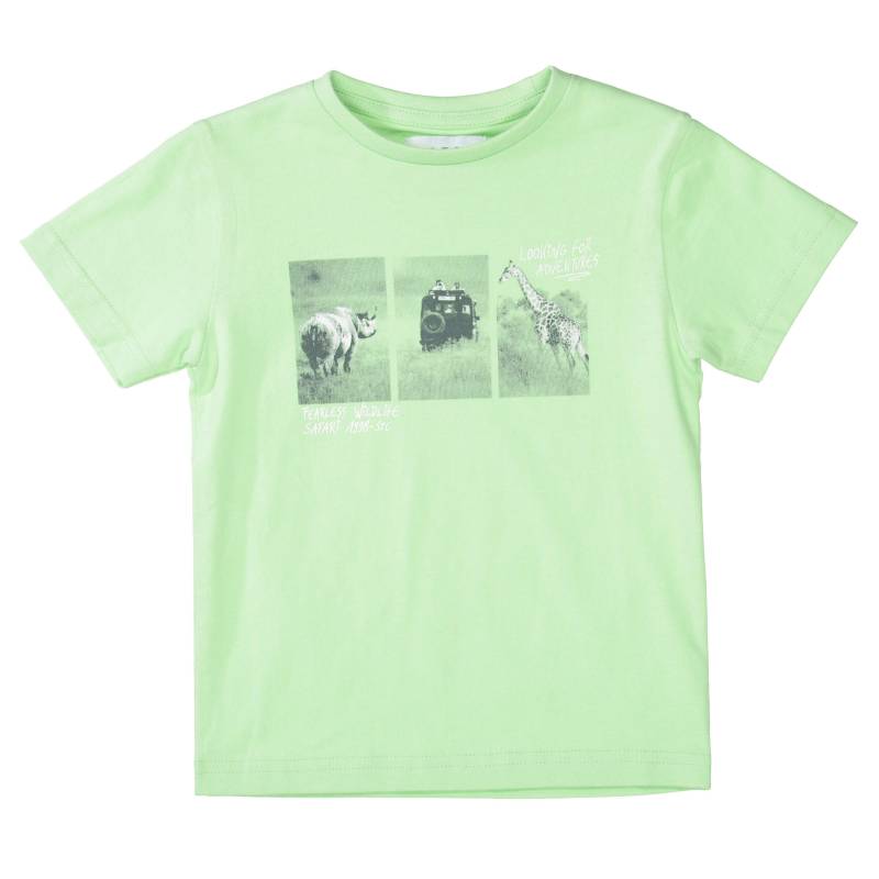 STACCATO - Kn.-T-Shirt lime von STACCATO