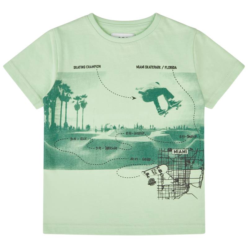 STACCATO - Kn.-T-Shirt lime von STACCATO