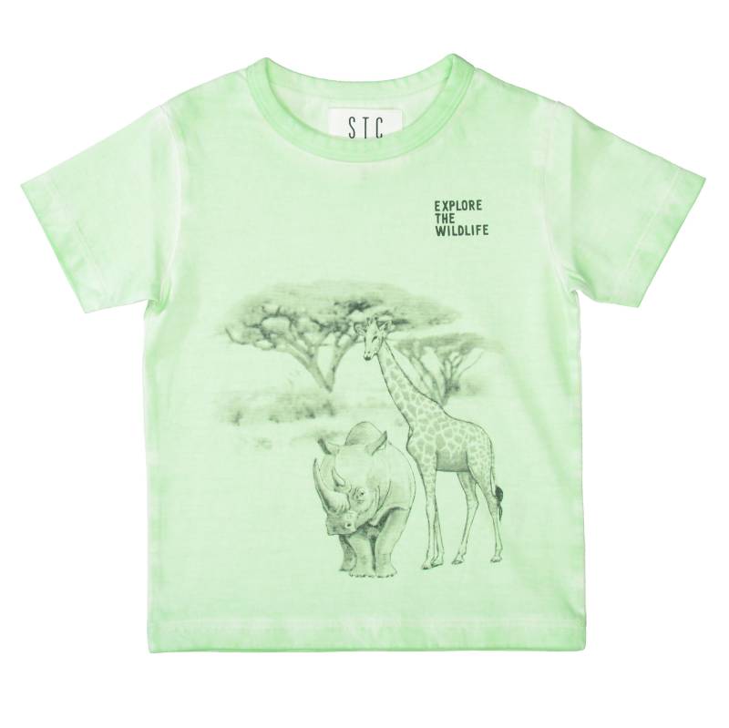STACCATO - Kn.-T-Shirt lime von STACCATO