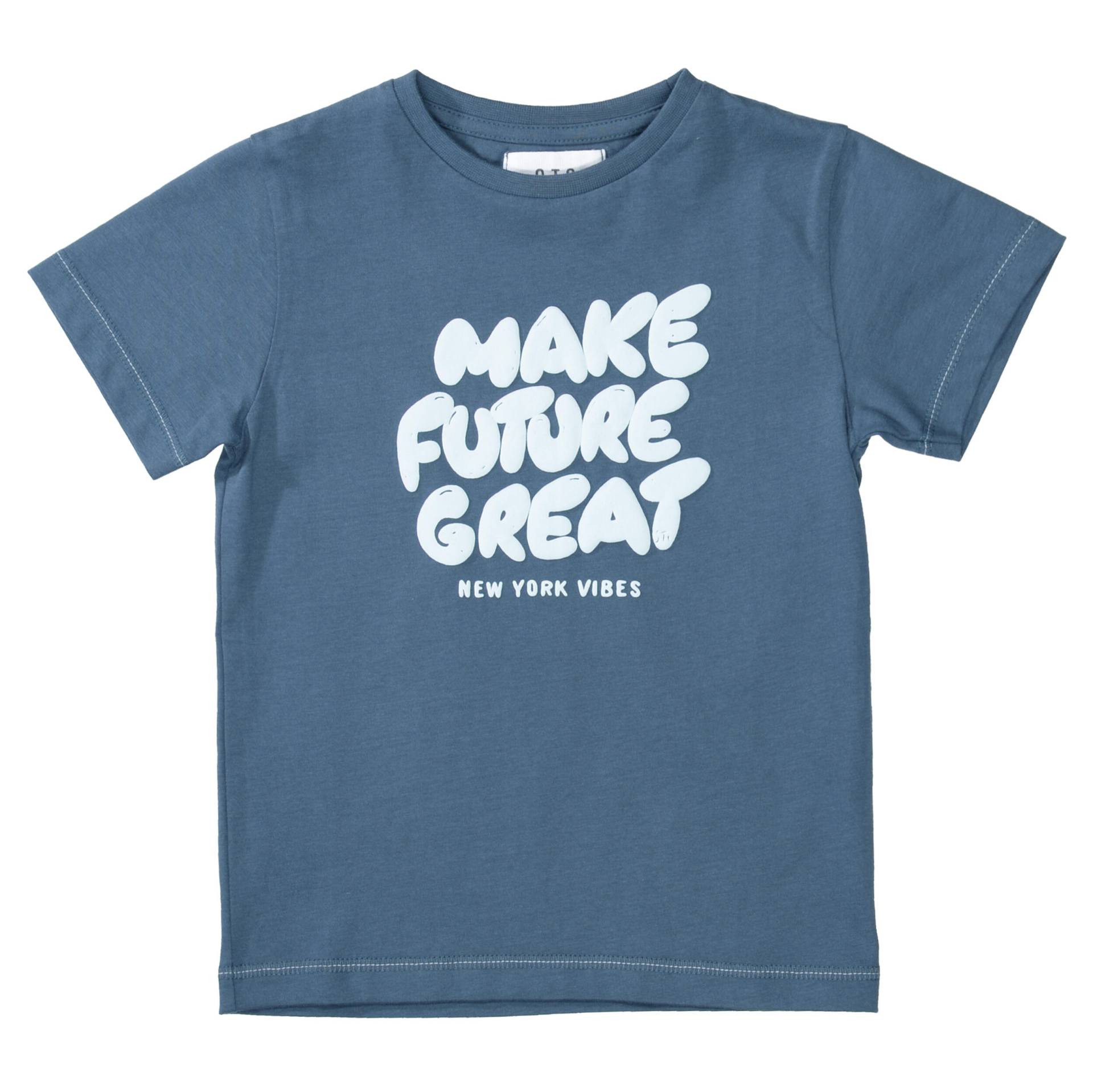 STACCATO - Kn.-T-Shirt night blue von STACCATO