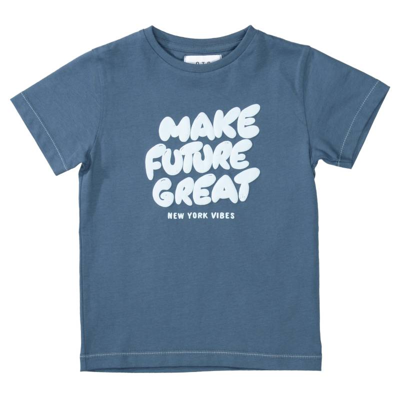 STACCATO - Kn.-T-Shirt night blue von STACCATO