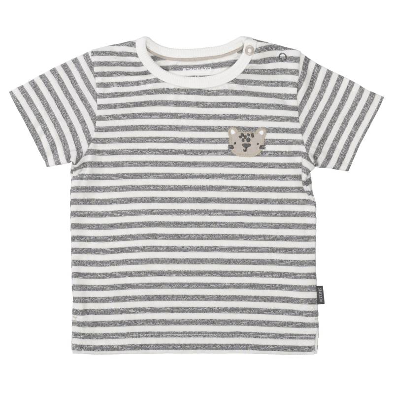 STACCATO - Kn.-T-Shirt soft graphite str. - Gr. - 80 von STACCATO