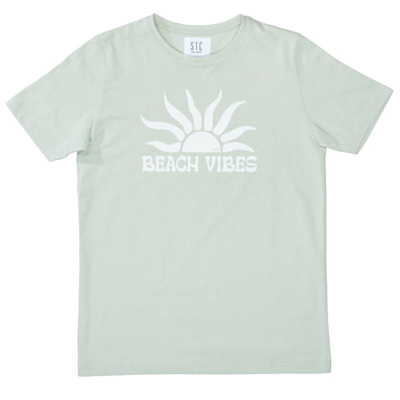 STACCATO - Kn.-T-Shirt soft khaki - Gr. - 164 von STACCATO