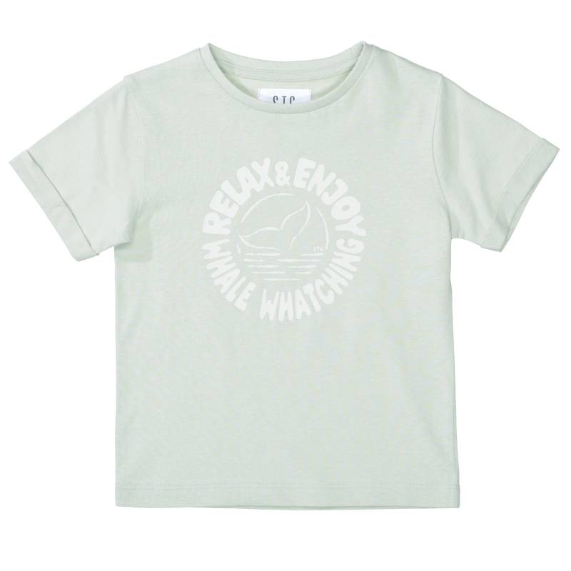 STACCATO - Kn.-T-Shirt soft khaki von STACCATO