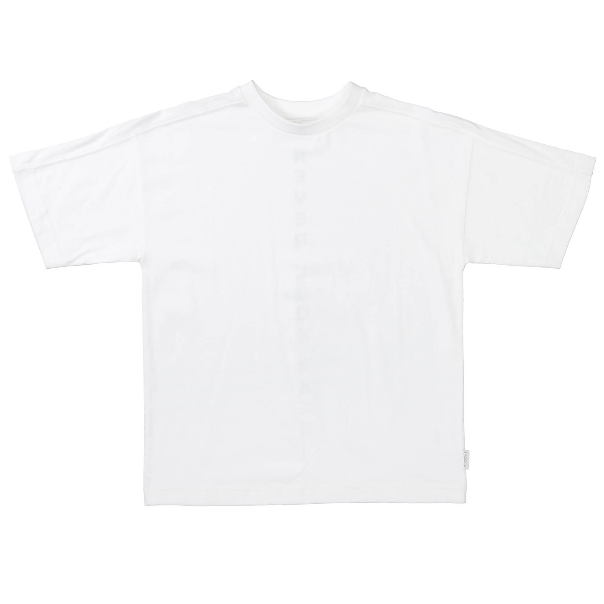 STACCATO - Kn.-T-Shirt white - Gr. - 176 von STACCATO