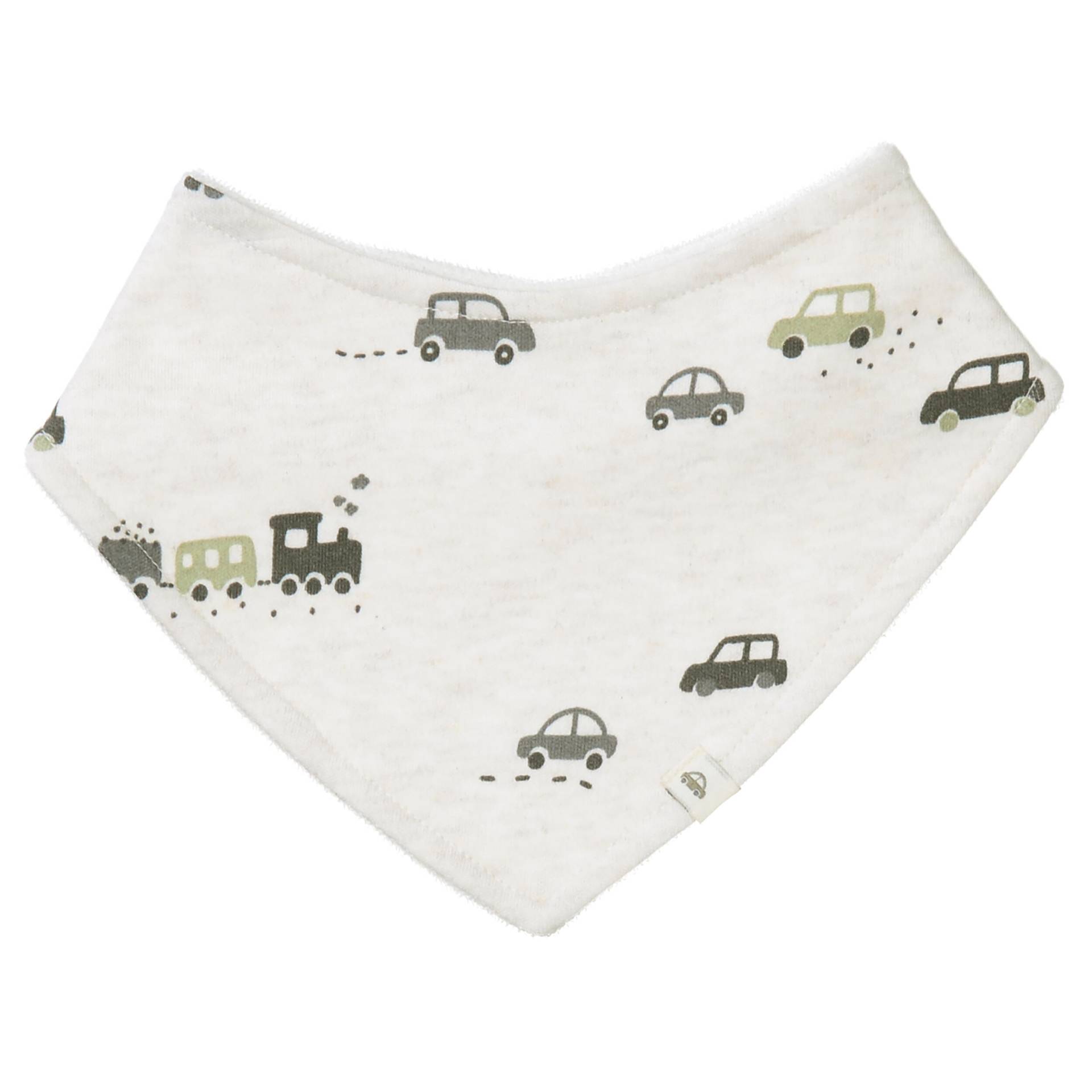 STACCATO - Kn.-Tuch l.beige mel.aop von STACCATO