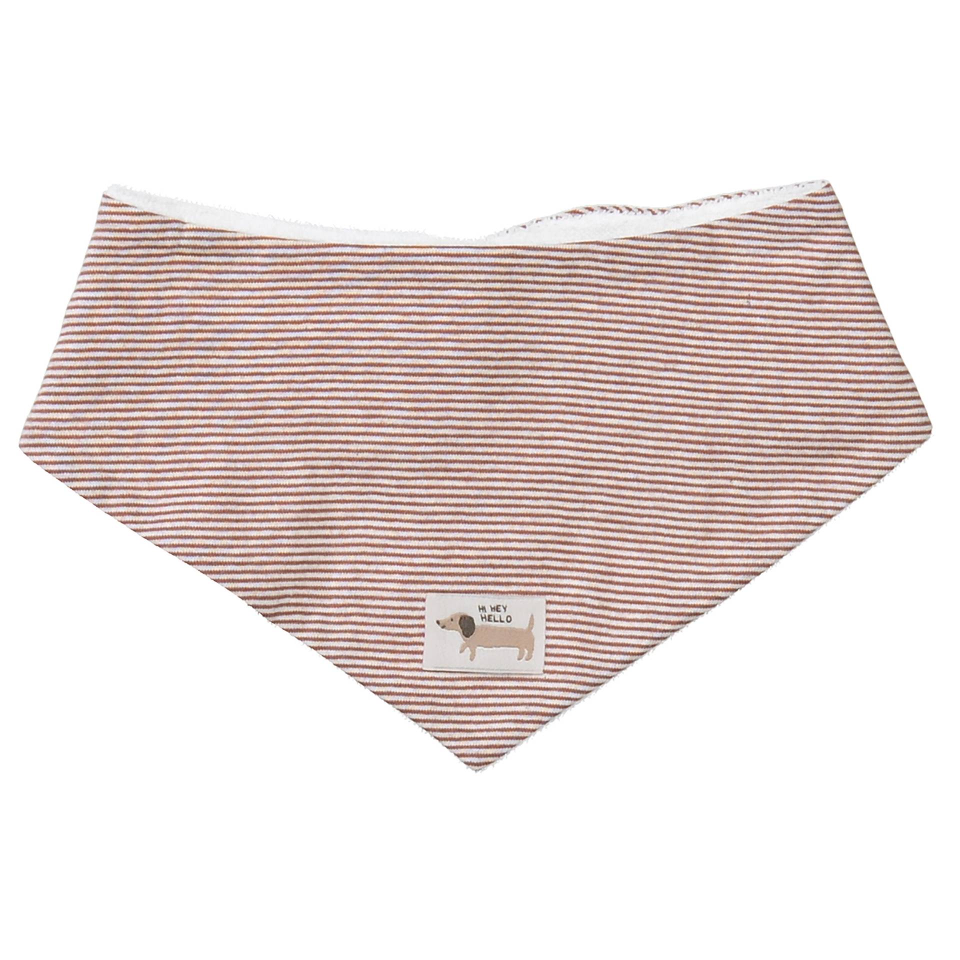 STACCATO - Kn.-Tuch rust str. von STACCATO