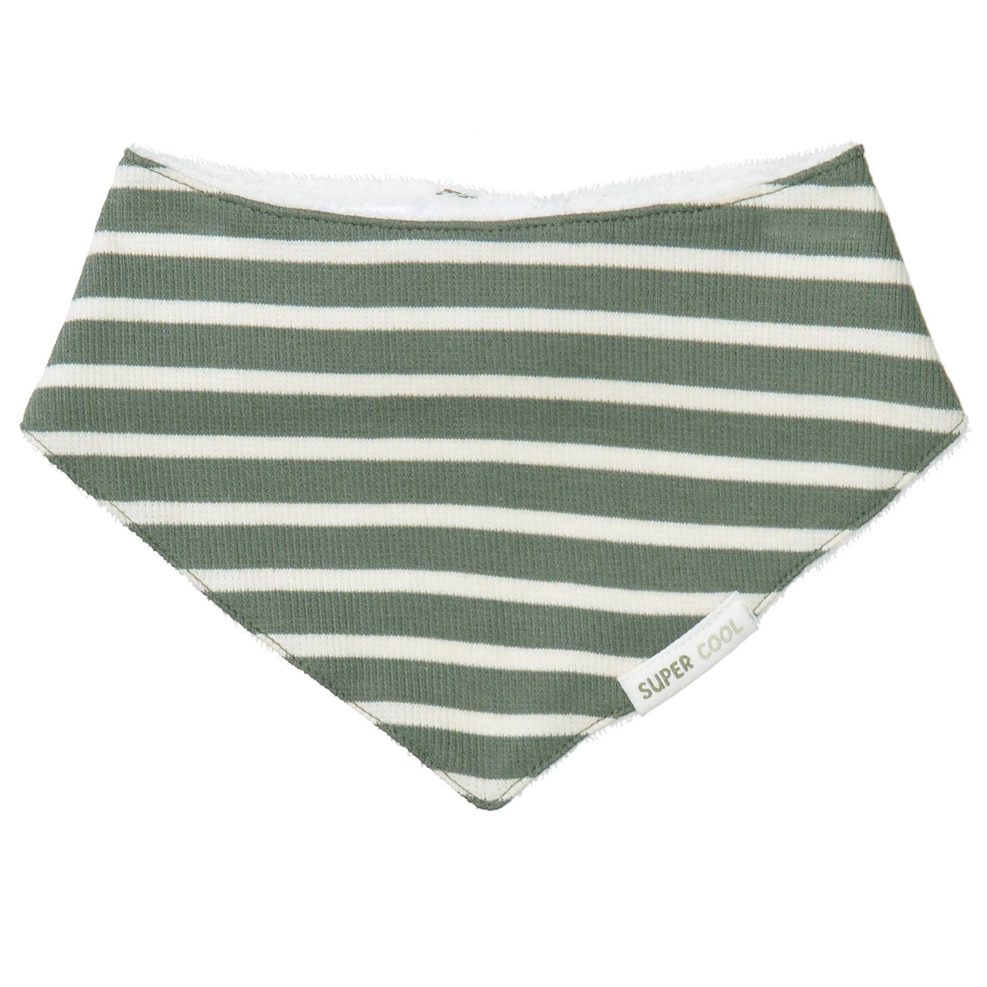 STACCATO - Kn.-Tuch soft olive str. von STACCATO