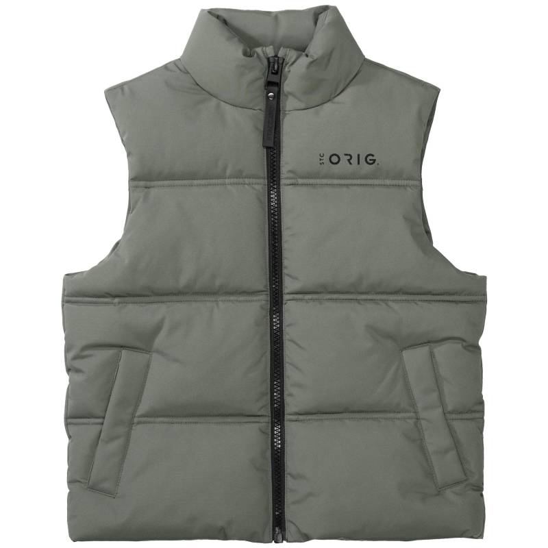 STACCATO - Kn.-Weste nature green von STACCATO