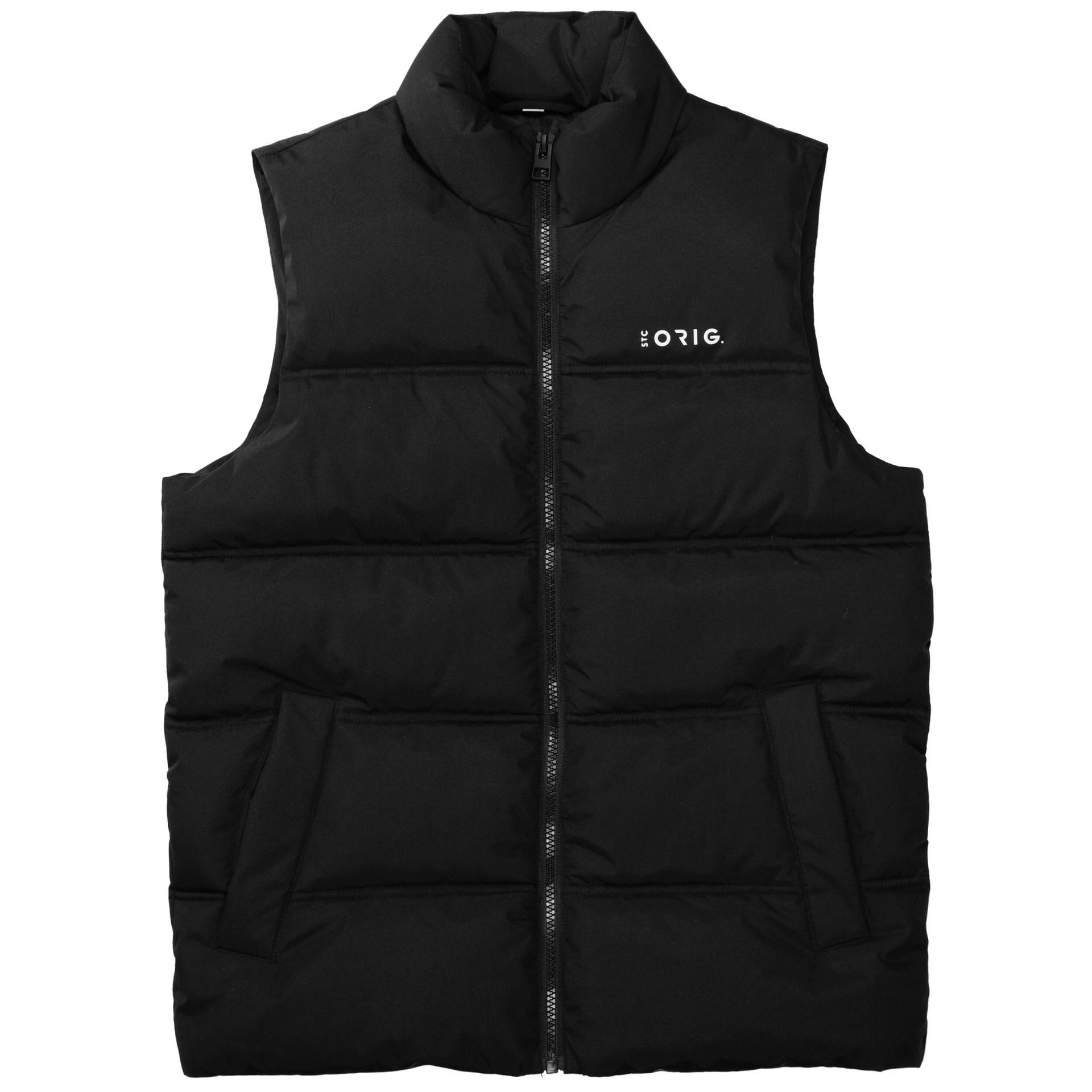 STACCATO - Kn.-Weste night black - Gr. - 164 von STACCATO