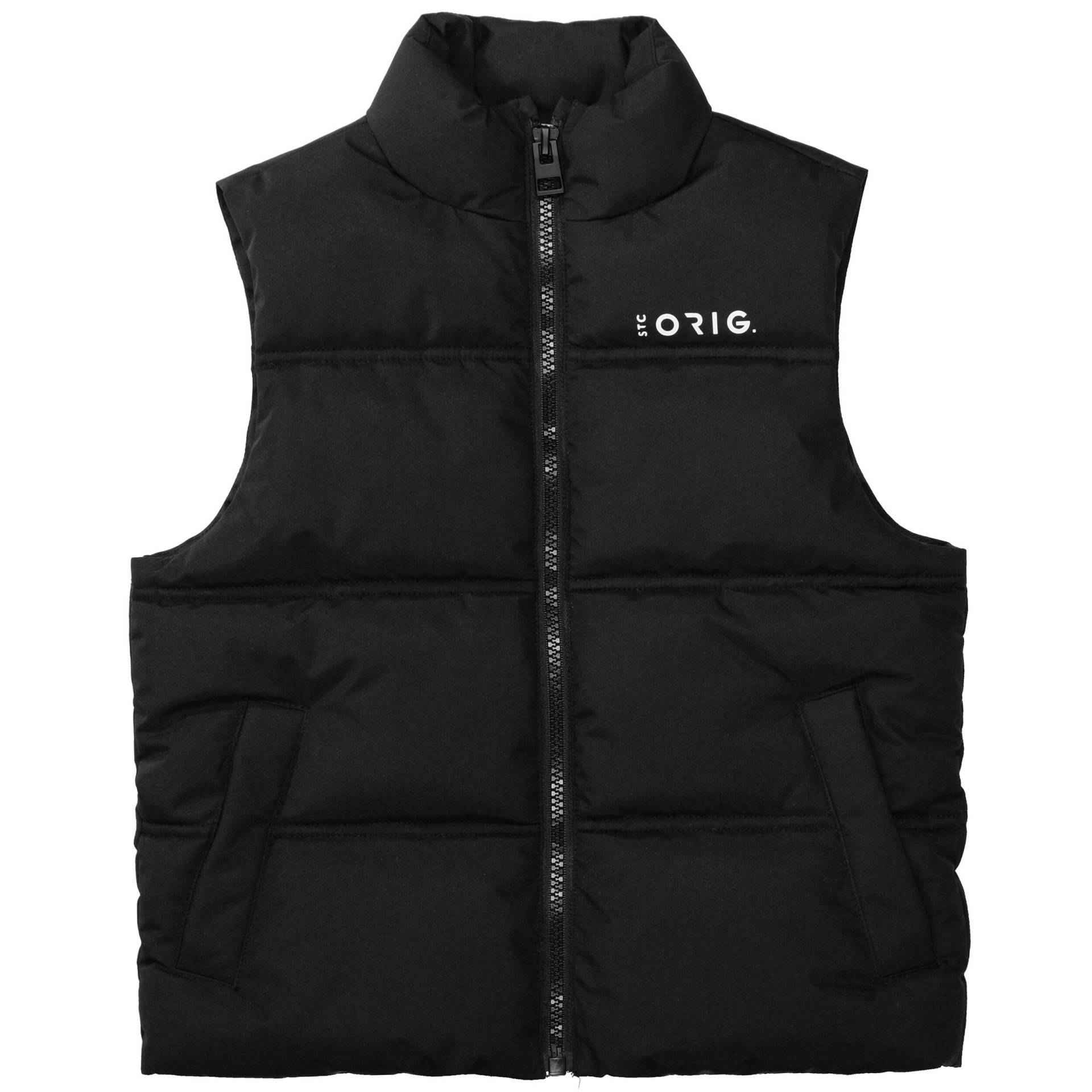 STACCATO - Kn.-Weste night black von STACCATO