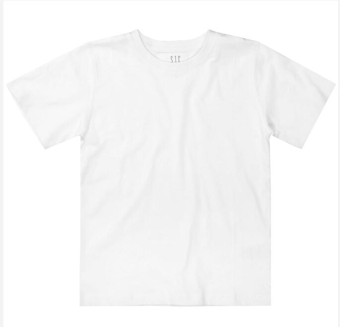 STACCATO - Kurzarm T-Shirt Kleinkinder Unisex weiss von STACCATO