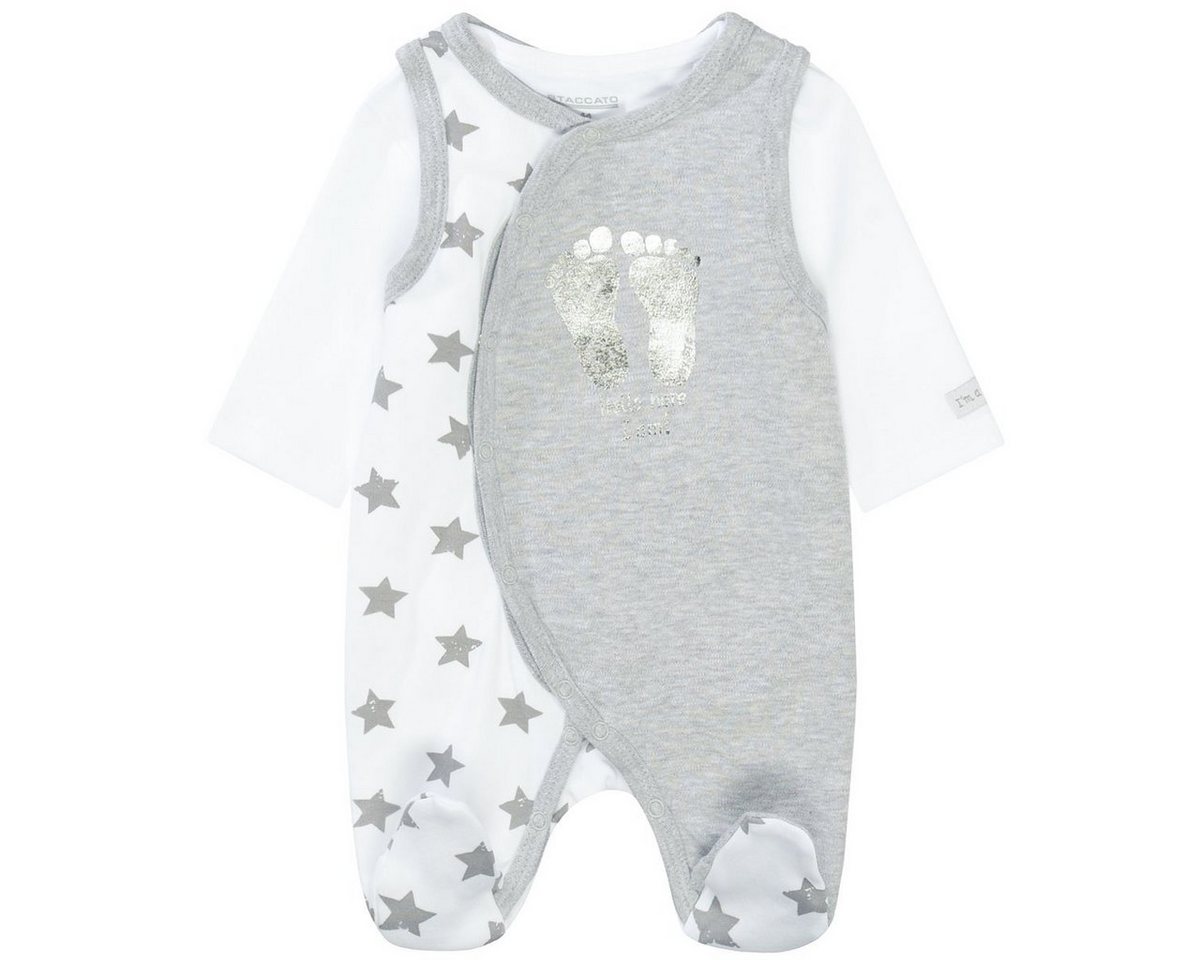 STACCATO Langarmbody ORGANIC COTTON von STACCATO