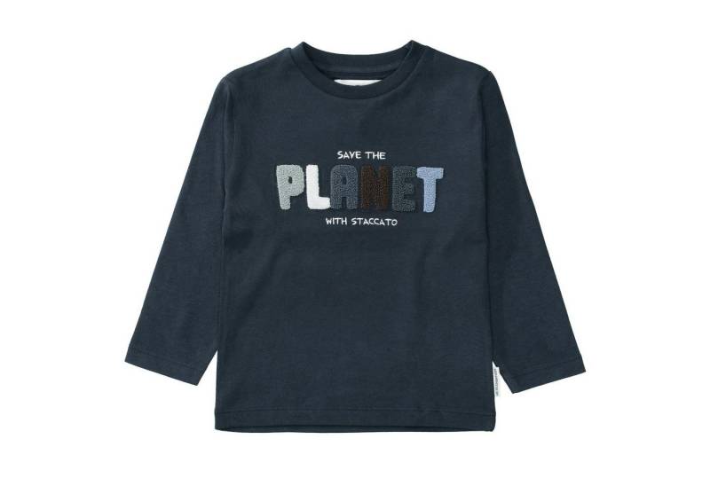 STACCATO Langarmshirt Kn.-Shirt von STACCATO