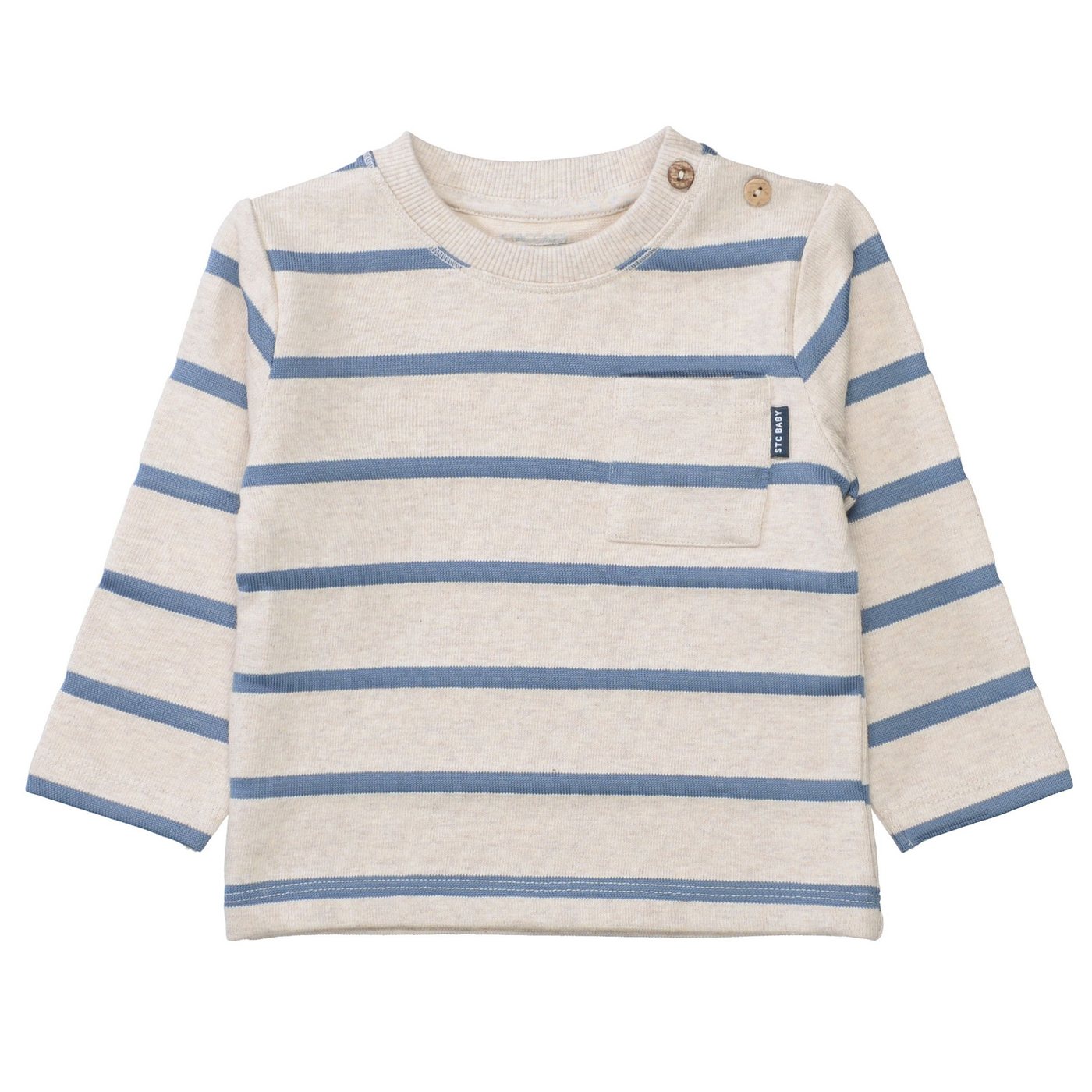 STACCATO Langarmshirt STACCATO Langarmshirt von STACCATO