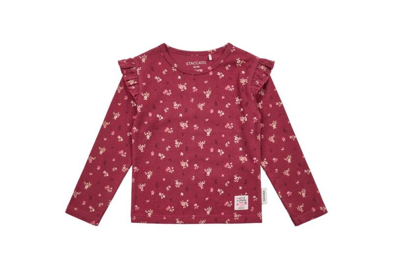 STACCATO Langarmshirt von STACCATO