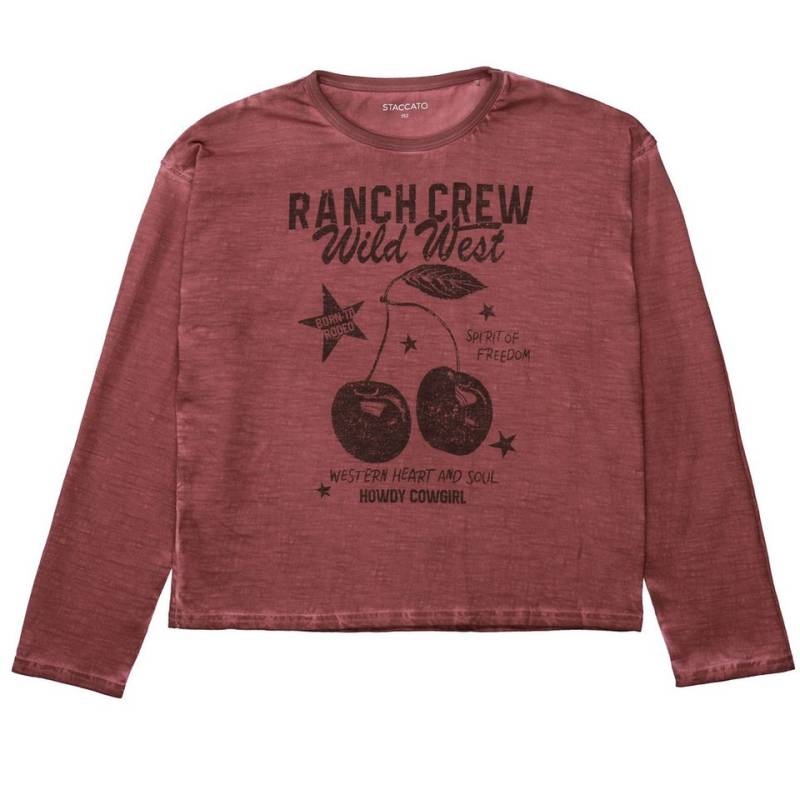 STACCATO Langarmshirt von STACCATO
