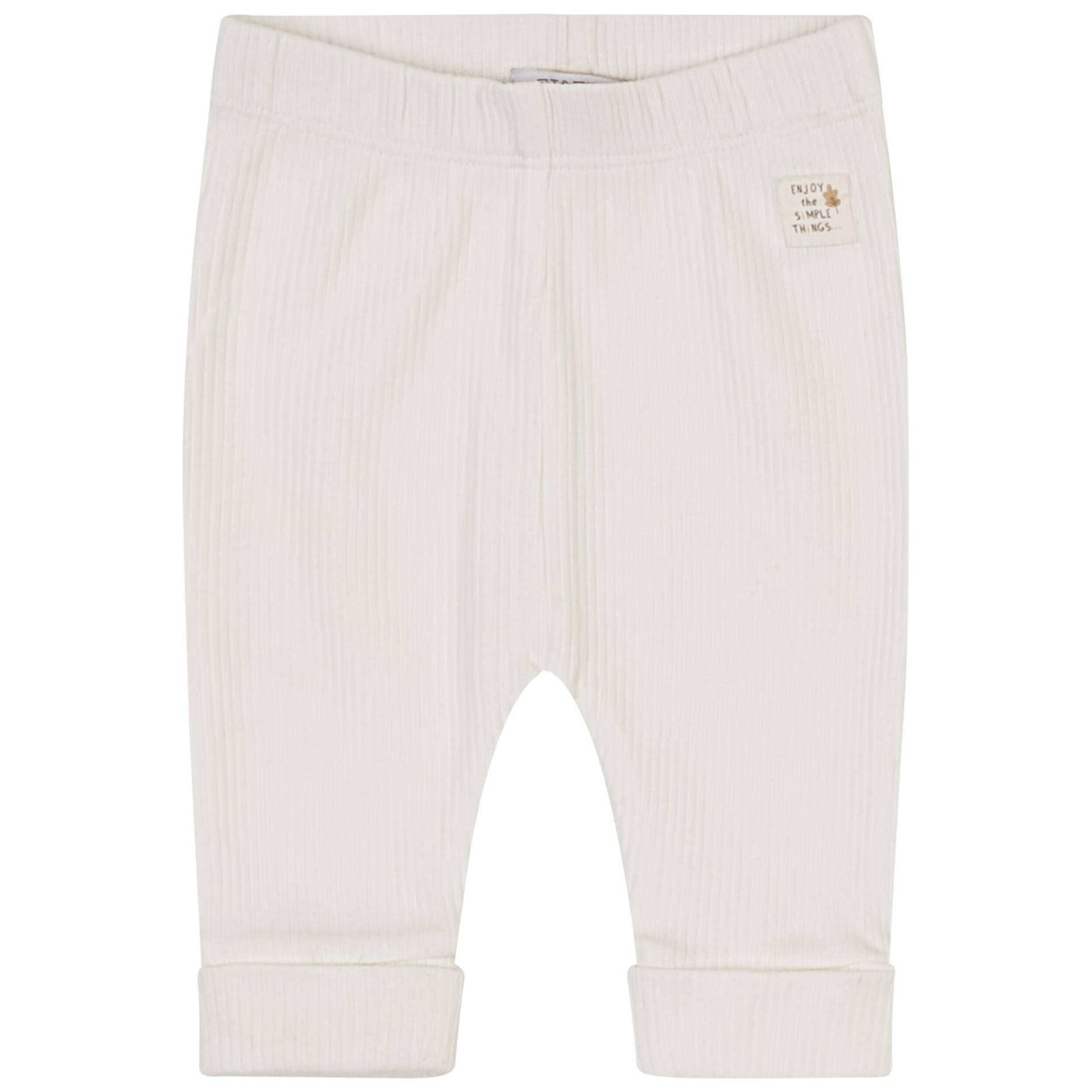 STACCATO - Leggings soft white - Gr. - 62 von STACCATO