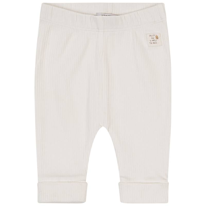 STACCATO - Leggings soft white - Gr. - 62 von STACCATO