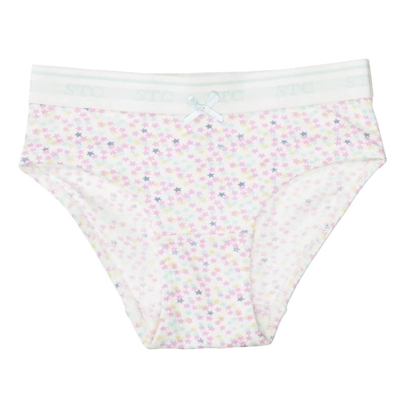 STACCATO - MG Slip aqua star aop - Gr. - 98 von STACCATO