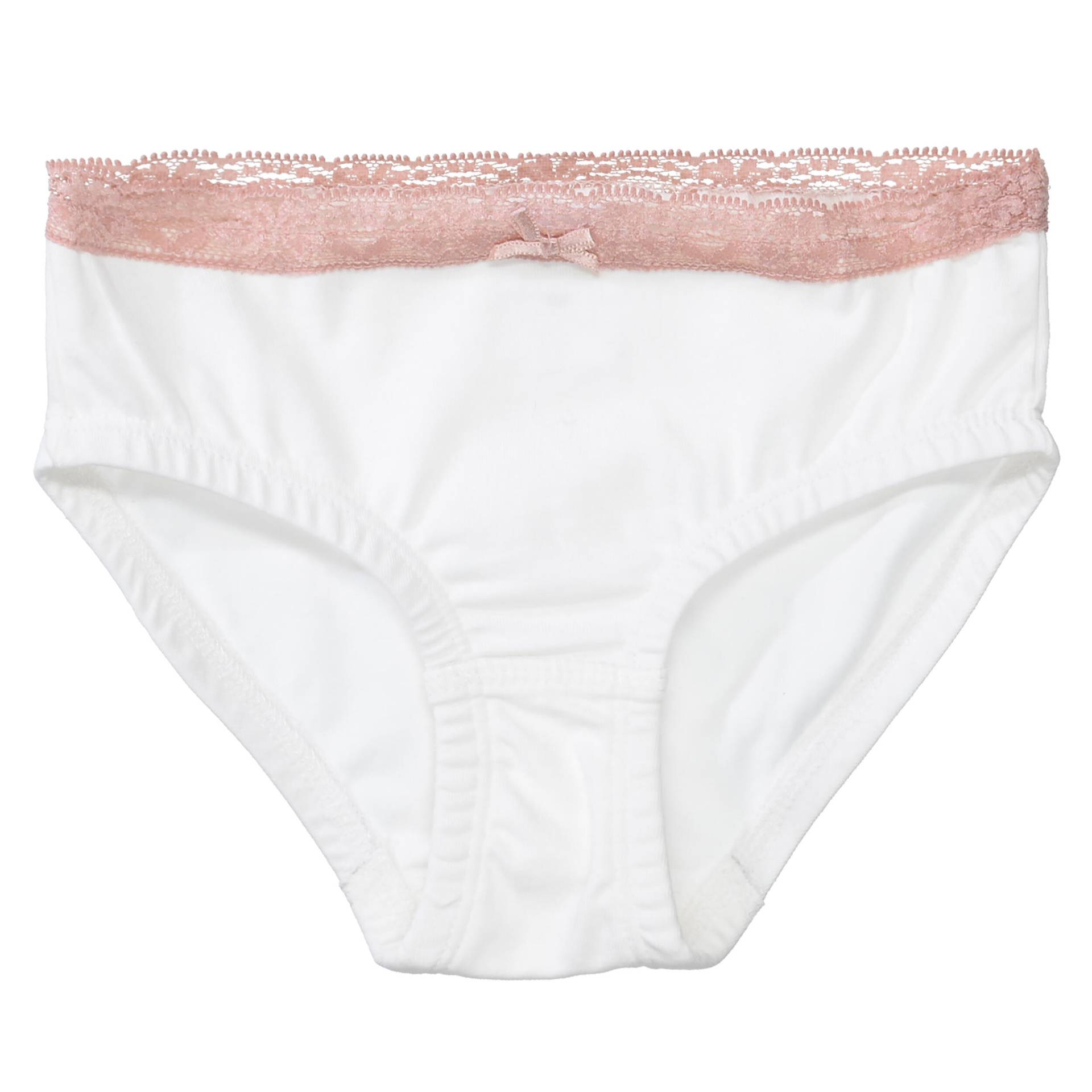 STACCATO - MG Slip pearl white - Gr. - 128 von STACCATO